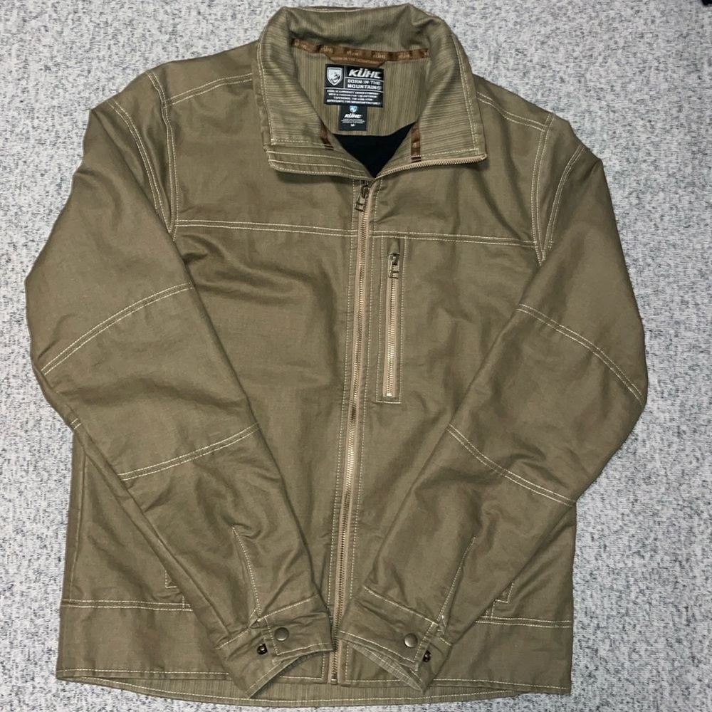 KÜHL MEN’S BURR JACKET